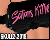 💀 | Satan's Kitten