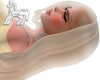 girly hair blonde