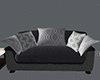 Modern Chair & Pillows
