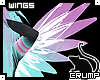 [C] Streamers wings