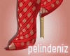 [P] Cherish red boots