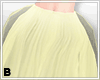 (B) Lemon Tulle skirt