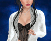A/ White Gem Jacket