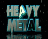 Heavy Metal Sticker