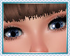 Blue Doll Eyes