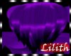 Purple Lillith tail