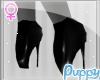 [Pup] Black Swan Shoes