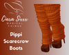 Pippi Scarecrow Boots