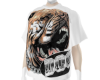 DOG crop tee