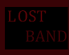 Lost Band Banner