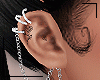 [v3]  Fake Earring Cross