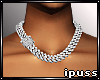 !iP Bling Necklace