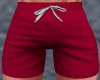 AK Red Beach Shorts