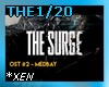 X*THE1/20- THE SURGE