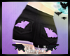 (S) Pur Batty Shorts