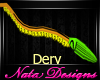 derivable Lion tail