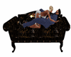 Elegant sofa 7 poses