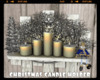 -IC- Christmas Candles