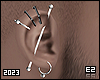 Piercings (Male) V12