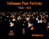 Halloween Particles