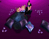 24 NEON Pillows/Candles