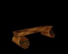 {LDA} Wood Bench