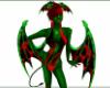 {MP}succubus tail green