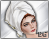 EG-Towel hair ginger