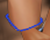Blue Bracelet *right*