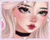 ❀. mahalia | cream
