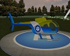 Rescue Chopper w/ Snds