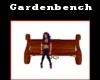 Gardenbench
