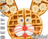 M/F Bunny Waffle Avatar