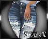 [BGD]RL Ripped Jeans