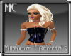 [MC] Rings Corset
