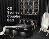 CD Sydney Couples Bed