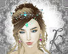 ~K~Elven/Crown/F/Teal