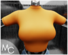 🅼🅲|Ribbed Orange