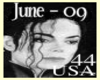IMV-USA June 2009 Stamp