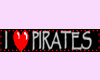 I Heart PirateS