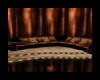    rustic  sofa 