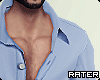✘ Sky Blue Shirt.