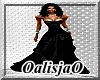 Black sexy dress DRV