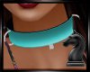 Teal Collar