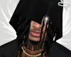 X Dread x Black