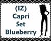 (IZ) Capri Blueberry