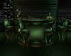 Small Emerald Bar