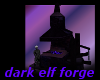 Dark Elven Forge