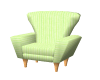 Basic Lime Green Chair