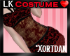 *LK* Costume Vampire #1